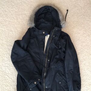 Coat - Old Navy